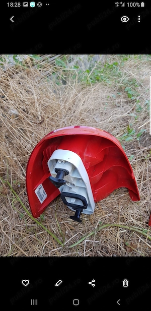 Stopuri spate Stg+ Dr. Renault Twingo 1 an 2007