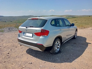  Bmw X1 2.0d 177cp - imagine 4