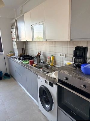 Apartament 2 camere de vânzare   56 mp utili, complet renovat, ideal pentru familie - imagine 4