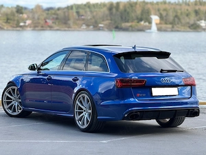 2016 Audi RS6 4.0 TFSI - imagine 5