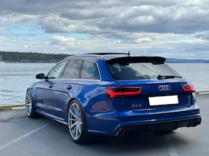 2016 Audi RS6 4.0 TFSI - imagine 7