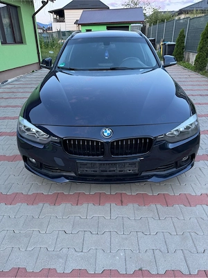 bmw f31 an 2015 motor 2.0 diesel 143 cp 