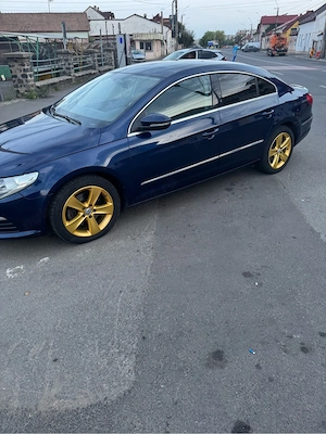 vw passat cc an 2010 motor 2.0 diesel 140 cp  - imagine 4