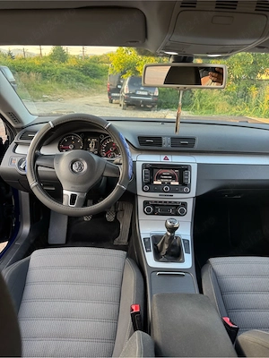 vw passat cc an 2010 motor 2.0 diesel 140 cp  - imagine 3