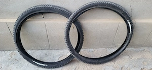 Set cauciucuri bicicletă