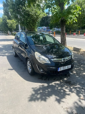 Opel Corsa 1.2 benzina + GPL - imagine 3