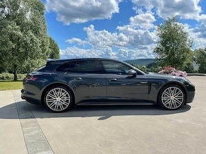 2019 Porsche Panamera Turbo Sport Turismo - imagine 4