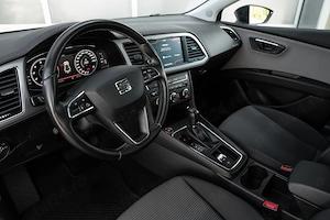 2019 Seat Leon Sportstourer 150 CP Automată - imagine 4