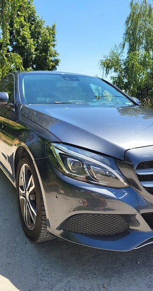 Mercedes c class 2016 2.2  - imagine 4