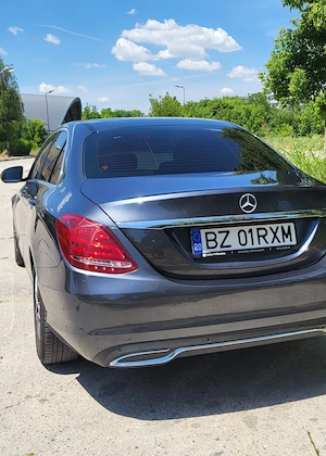 Mercedes c class 2016 2.2  - imagine 5
