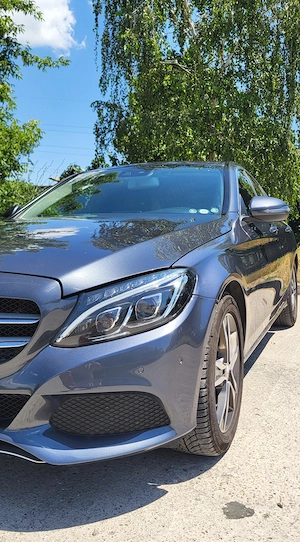 Mercedes c class 2016 2.2  - imagine 3