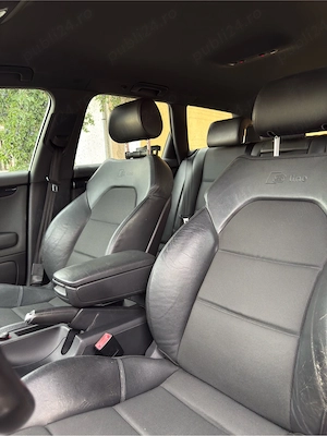 AUDI A4 2.0TDI S-Line quattro - imagine 5