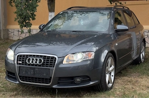 AUDI A4 2.0TDI S-Line quattro - imagine 3