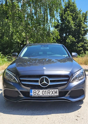 Mercedes c class 2016 2.2 