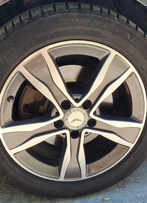 Mercedes c class 2016 2.2  - imagine 10