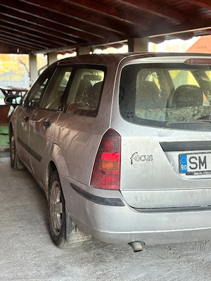 vand ford focus  - imagine 5
