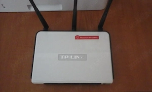 Router TP-Link-WIFI-Interior