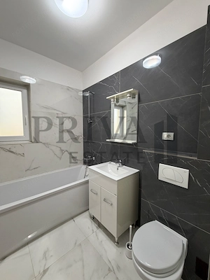 Apartament 2 camere parter balcon+curte - imagine 9