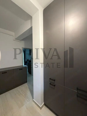 Apartament 2 camere parter balcon+curte - imagine 12