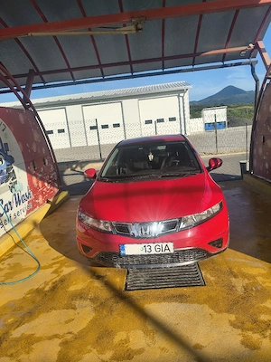 Honda Civic  - imagine 5