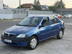Dacia Logan Garaj