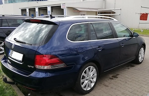 Vand GOLF 2.0TDI 140 CP, an fabr. 2012 - Unic proprietar, 201.000 km reali - imagine 5