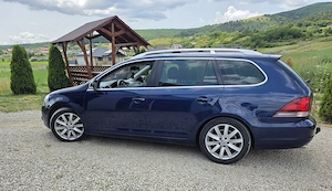 Vand GOLF 2.0TDI 140 CP, an fabr. 2012 - Unic proprietar, 201.000 km reali - imagine 2