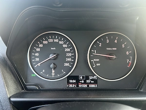 BMW Seria 1 F21 116i   2012 | 101.326 km | Benzină | Cutie manuală | - imagine 8