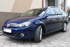 Vand GOLF 2.0TDI 140 CP, an fabr. 2012 - Unic proprietar, 201.000 km reali - imagine 3