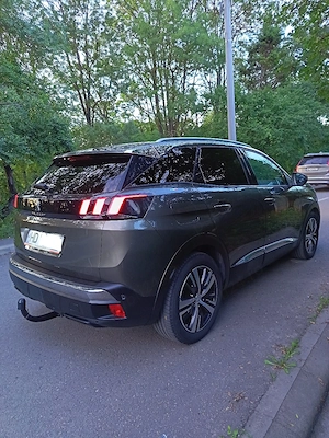 Peugeot 3008*SUV*Af.2018*2.0 Hdi*160 Cp*6+1 V*Clima*Pilot*Navi*Led*Camere 360*Jante 18*Euro 6!  - imagine 4