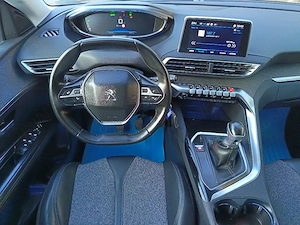Peugeot 3008*SUV*Af.2018*2.0 Hdi*160 Cp*6+1 V*Clima*Pilot*Navi*Led*Camere 360*Jante 18*Euro 6!  - imagine 5