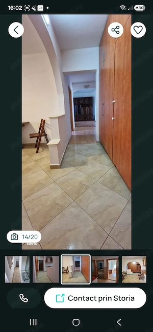 Apartament 4 cam de vanzare - imagine 5
