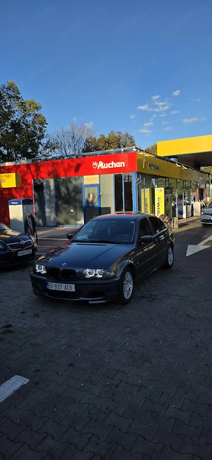 Bmw e46 1.9 benzina - imagine 2