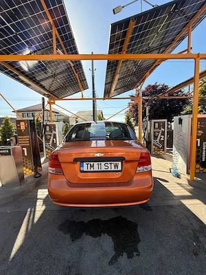Vând Chevrolet Kalos, motor 1.4 benzină (83 CP), cu 173.000 km reali și acte la zi. - imagine 7