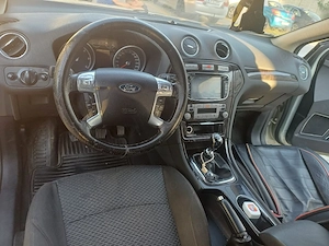 Ford Mondeo MK4 2007   Diesel   Manuală   Navigație   Cameră Marșarier   Acte la zi - imagine 2