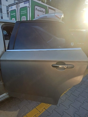 Ford Mondeo MK4 2007   Diesel   Manuală   Navigație   Cameră Marșarier   Acte la zi - imagine 3
