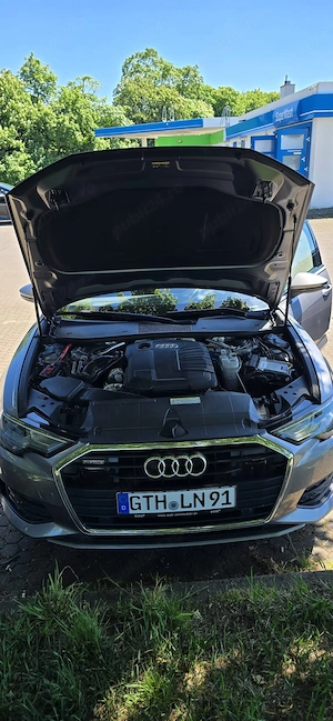 Audi A6 Avant Quattro  - imagine 9
