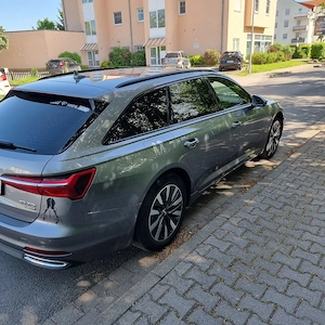 Audi A6 Avant Quattro  - imagine 7