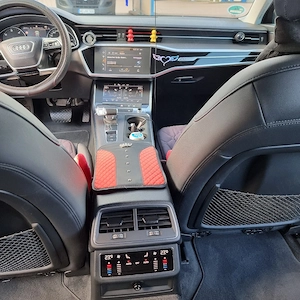 Audi A6 Avant Quattro  - imagine 5