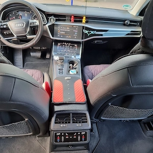 Audi A6 Avant Quattro  - imagine 6