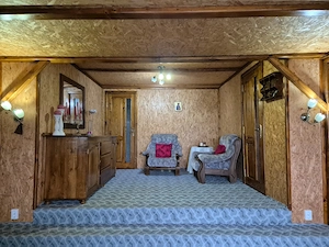 Casă mobilată utilată, 154mp - 5 camere, teren 2539 mp   Fieni, Dâmbovita - imagine 10