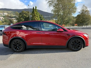 2023 Tesla Model X AWD cu 7 trepte, autonomie lungă - imagine 7