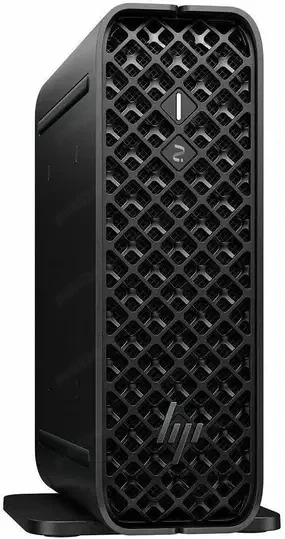 HP Z2 Mini G1i Workstation - Intel Core Ultra 7 265-32 GB - 1 TB SSD - Mini PC - Black - RTX A400