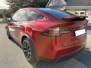 2023 Tesla Model X AWD cu 7 trepte, autonomie lungă - imagine 9