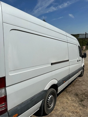 Mercedes-Benz Sprinter 2011   6 Europaleți   Motor fiabil   Gata de muncă - imagine 3