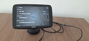 Vând gps tomtom