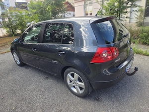 Vand VW Golf 5