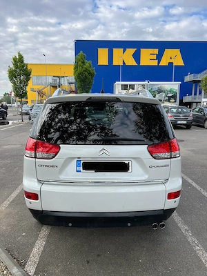 Citroen C Crosser 4x4 Suv Automat 2012 - imagine 3