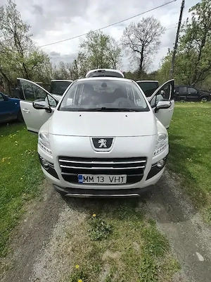 Se vinde Peugeot 3008 Hibrid. - imagine 6