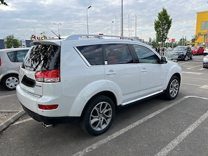 Citroen C Crosser 4x4 Suv Automat 2012 - imagine 4